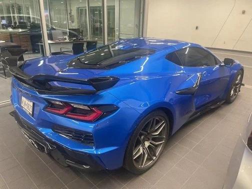 2025 Chevrolet Corvette Z06