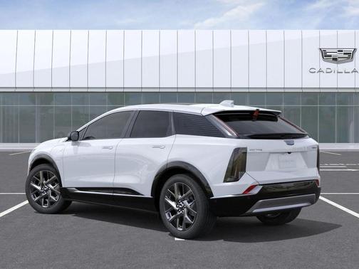 2026 Cadillac OPTIQ Luxury