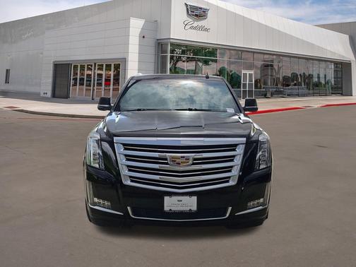 Black Raven 2015 Cadillac Escalade ESV Platinum