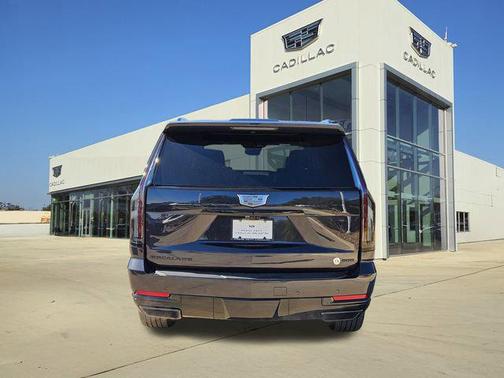 2026 Cadillac Escalade Sport