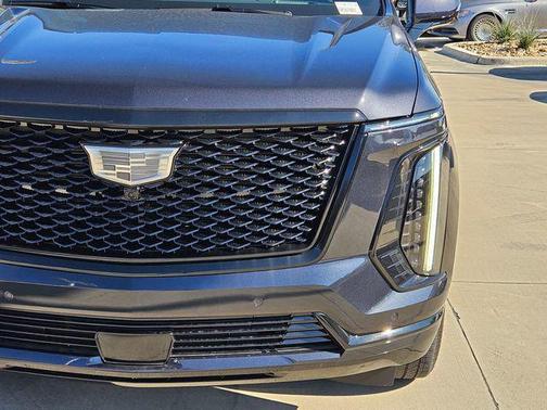 2026 Cadillac Escalade Sport