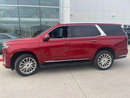 2023 Cadillac Escalade Premium Luxury