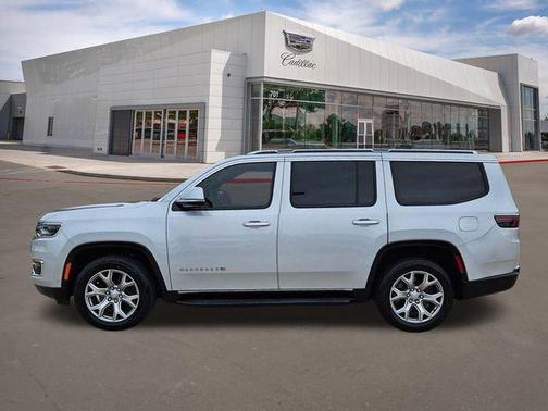 2022 Jeep Wagoneer Series II 4x4