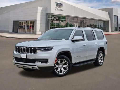 2022 Jeep Wagoneer Series II 4x4