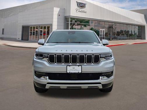 2022 Jeep Wagoneer Series II 4x4