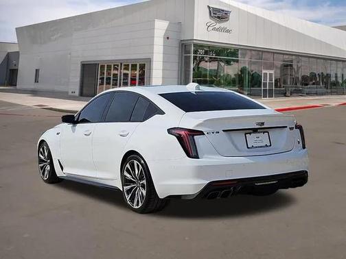 2026 Cadillac CT5-V V-Series Blackwing RWD
