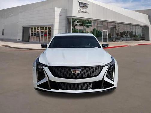 2026 Cadillac CT5-V V-Series Blackwing RWD