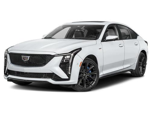 2026 Cadillac CT5-V V-Series Blackwing RWD