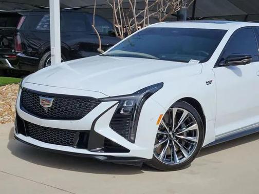 2026 Cadillac CT5-V V-Series Blackwing RWD