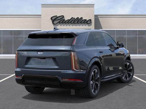 2025 Cadillac Escalade IQ Sport 1