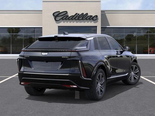 2026 Cadillac LYRIQ Luxury