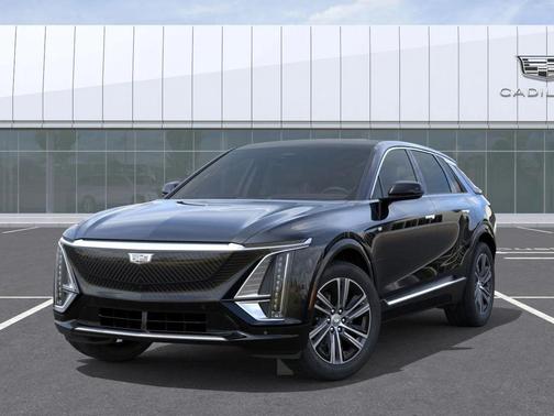 2026 Cadillac LYRIQ Luxury