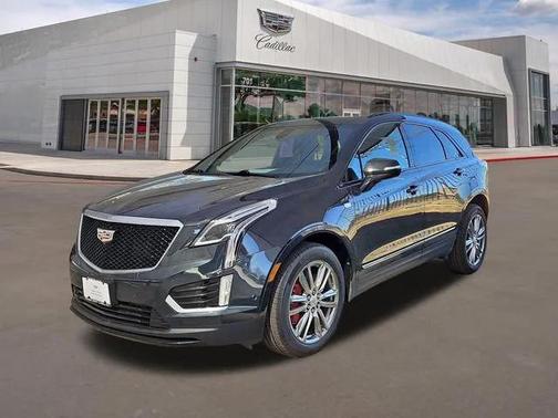 2022 Cadillac XT5 Sport