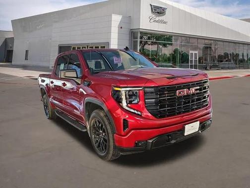2024 GMC Sierra 1500 Elevation