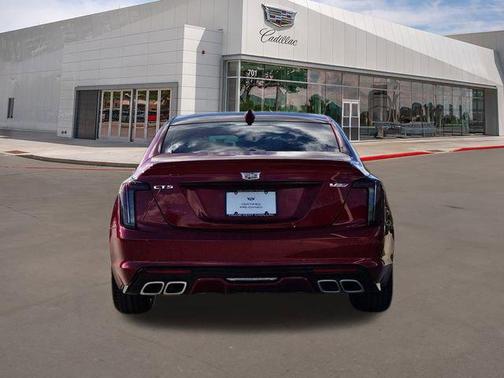 2024 Cadillac CT5-V V-Series