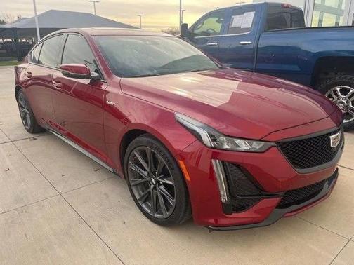 2024 Cadillac CT5-V V-Series