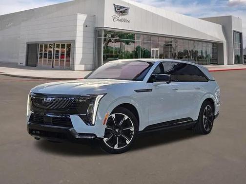 2026 Cadillac Escalade IQ Sport
