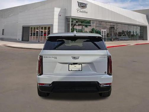 2026 Cadillac Escalade IQ Sport