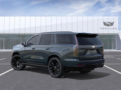 2026 Cadillac Escalade Sport