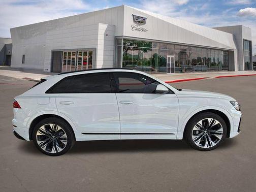 2025 Audi Q8 55 Prestige