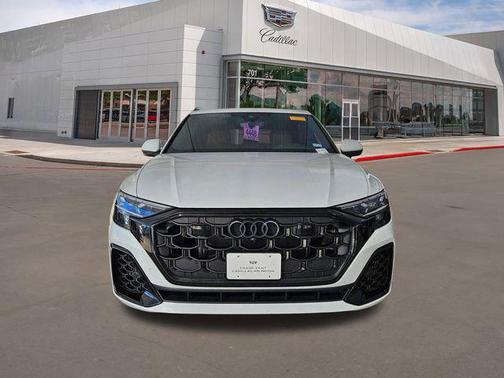 2025 Audi Q8 55 Prestige