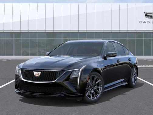 2026 Cadillac CT5-V V-Series RWD