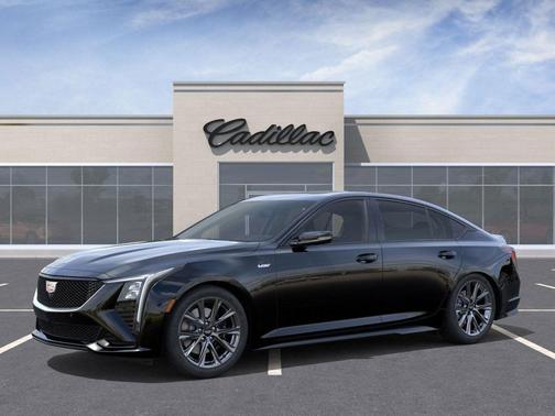 2026 Cadillac CT5-V V-Series RWD