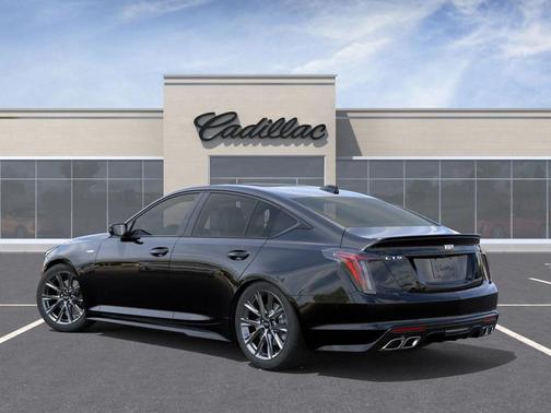 2026 Cadillac CT5-V V-Series RWD