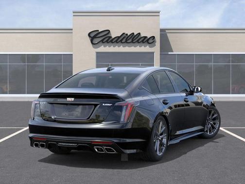 2026 Cadillac CT5-V V-Series RWD