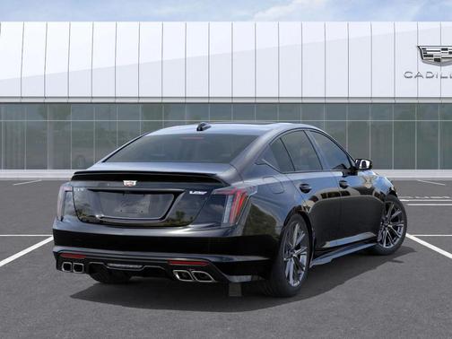 2026 Cadillac CT5-V V-Series RWD