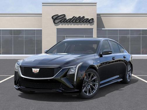 2026 Cadillac CT5-V V-Series RWD
