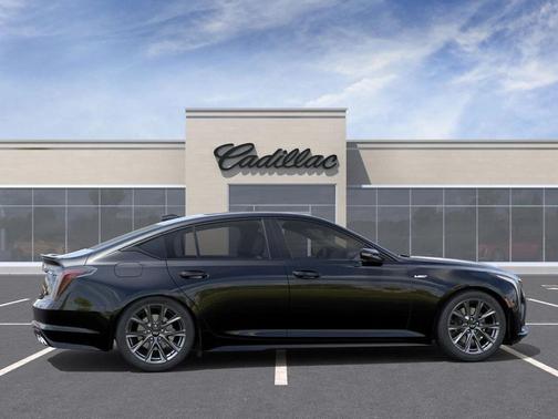 2026 Cadillac CT5-V V-Series RWD