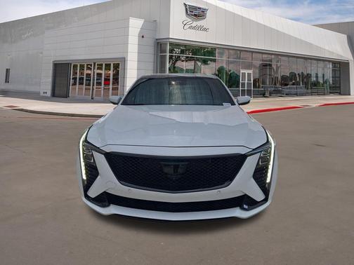 Summit White 2025 Cadillac CT5-V V-Series RWD