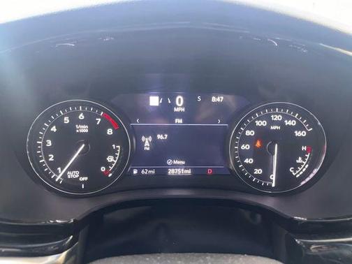 Argent Silver Metallic 2023 Cadillac XT6 Premium Luxury FWD