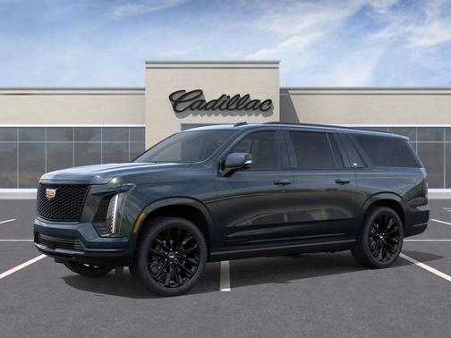 2026 Cadillac Escalade ESV Sport