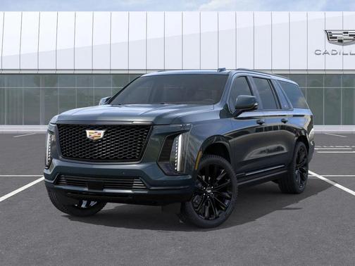 2026 Cadillac Escalade ESV Sport