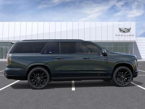 2026 Cadillac Escalade ESV Sport