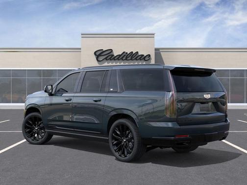 2026 Cadillac Escalade ESV Sport