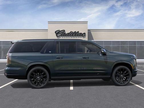 2026 Cadillac Escalade ESV Sport