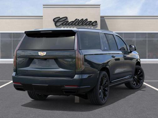 2026 Cadillac Escalade ESV Sport