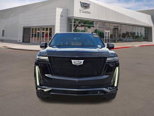 2024 Cadillac Escalade ESV Sport Platinum