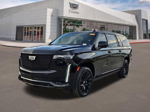 2024 Cadillac Escalade ESV Sport Platinum