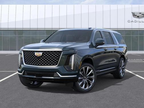 2026 Cadillac Escalade ESV Luxury
