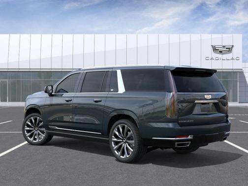 2026 Cadillac Escalade ESV Luxury