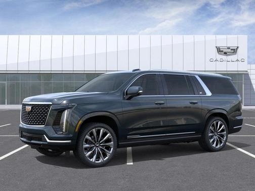 2026 Cadillac Escalade ESV Luxury
