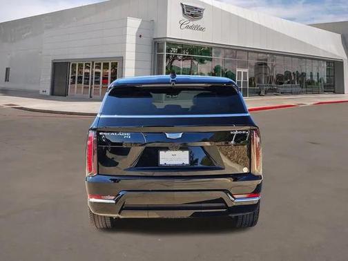 2025 Cadillac Escalade IQ Luxury 1