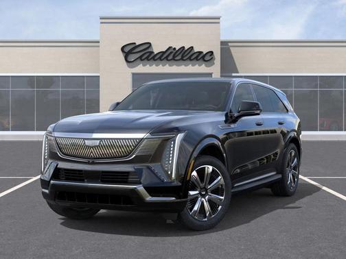 2025 Cadillac Escalade IQ Luxury 1