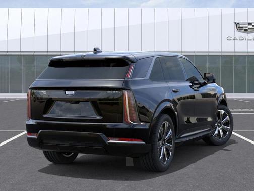 2025 Cadillac Escalade IQ Luxury 1