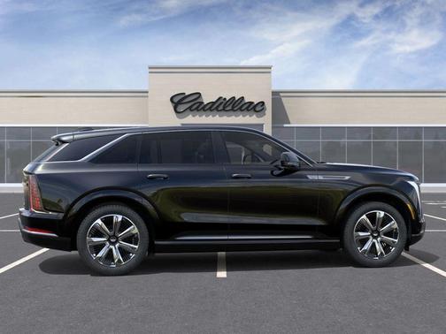 2025 Cadillac Escalade IQ Luxury 1