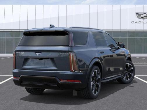 2026 Cadillac Escalade IQL Sport